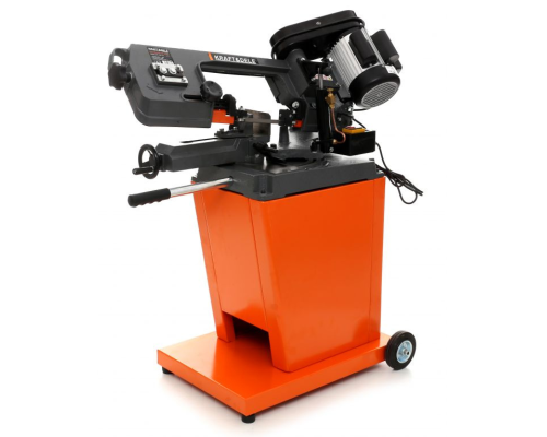 Piła taśmowa do metalu przecinarka 700W KD1734