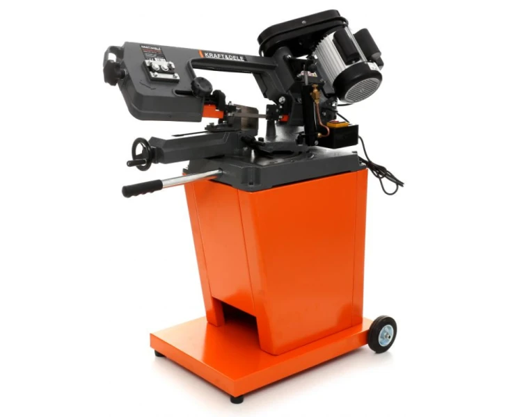 Piła taśmowa do metalu przecinarka 700W KD1734