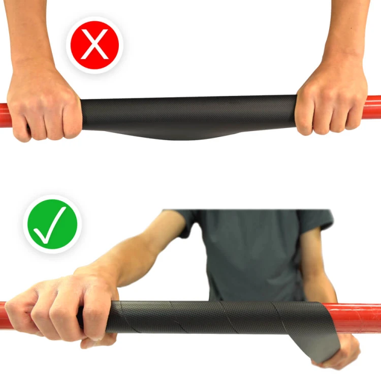 Taśma do poręczy balustrady antypoślizgowa rolka 10cm x 18.3mb