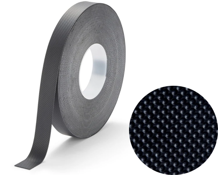 Taśma antypoślizgowa do poręczy barierek rolka 2,5cm x 18,3mb