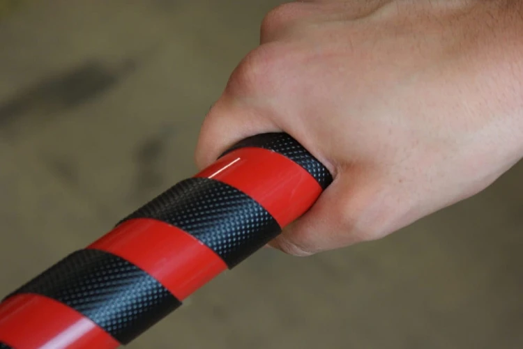 Taśma antypoślizgowa do poręczy barierek rolka 2,5cm x 18,3mb