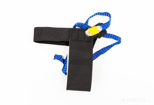 Opaska antystatyczna ESD na obuwie