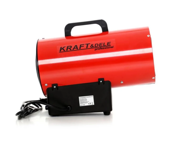 Nagrzewnica na gaz KD11703