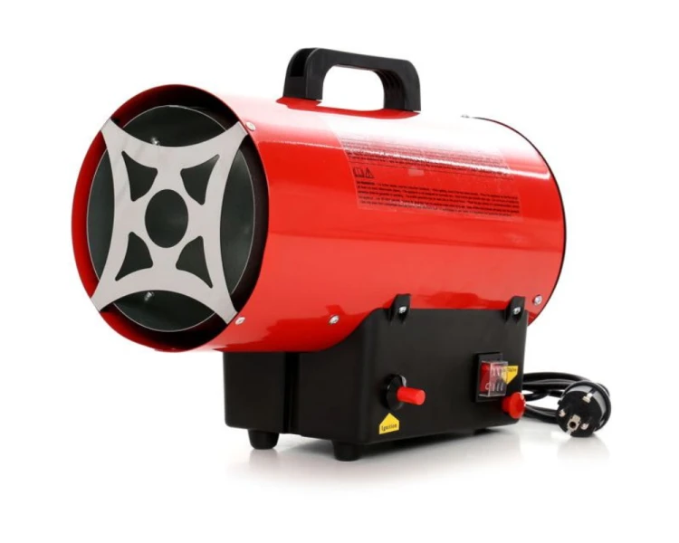 Nagrzewnica do dużych pomieszczeń