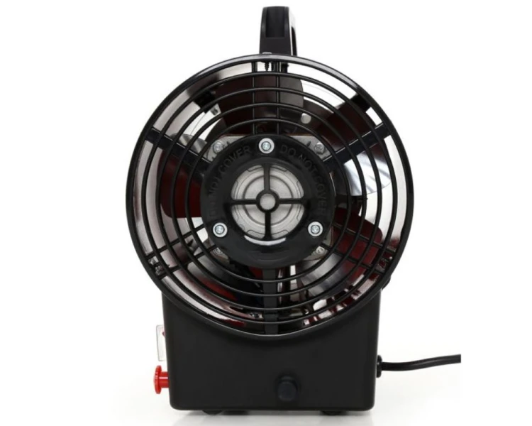 Nagrzewnica gazowa od przodu KD11704