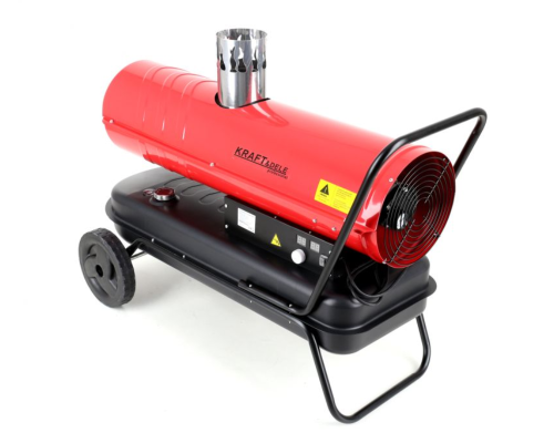 Magazynowa nagrzewnica olejowa 40kW