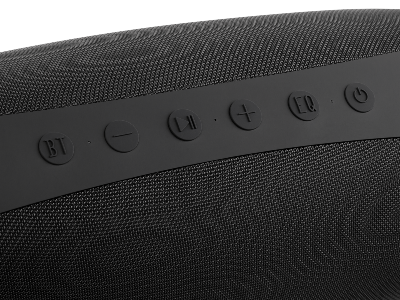 Głośnik Bluetooth z wbudowanym powerbankiem Explorer