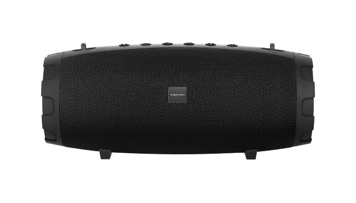 Głośnik Bluetooth z wbudowanym powerbankiem Explorer