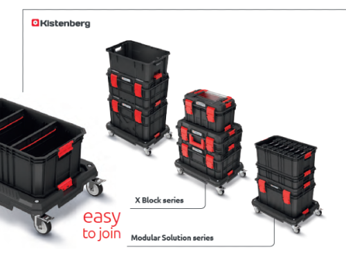 platforma wozek- do skrzynek narzedziowych kistenberg