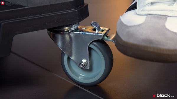 platforma-wozek do skrzynek kistenbergaranzacja