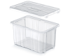 Pokrywka do pudełka plastikowego CargoBox 40 x 30 cm