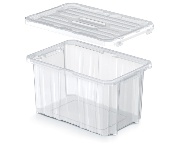 Pokrywka do pudełka plastikowego CargoBox 40 x 30 cm