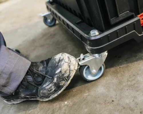 Platforma do skrzynek narzedziowych Qbrick System One