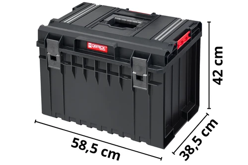 Skrzynka na narzędzia Qbrick System One 450 Technik