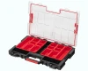Organizer warsztatowy z 12 kubełkami Qbrick System One L 2.0