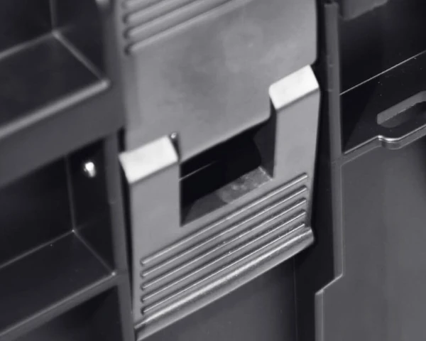 Mobilna skrzynia na kołach Qbrick System One Longer Technik