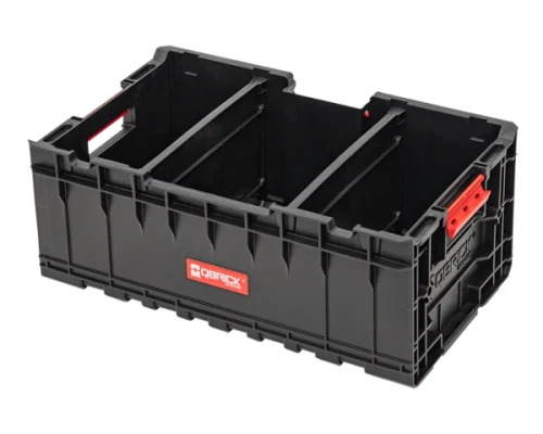 Kosz na narzędzia z przegrodami Qbrick System One Box 2.0 Plus