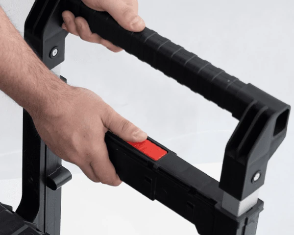 wózek na narzędzia Qbrick System One Cart 2.0