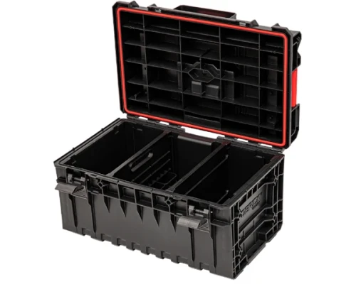 Skrzynka na narzędzia Qbrick System One 350 2.0 Technik - otwarta