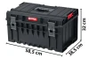 Skrzynia narzędziowa Qbrick System One 350 2.0 Basic - wymiary