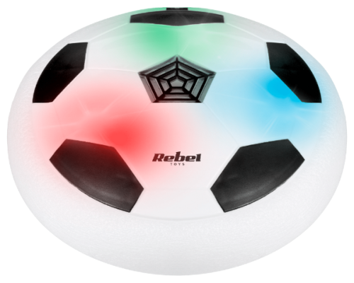 Piłka powietrzna LED świecąca zabawka Rebel Bal