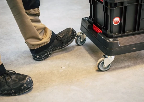 Platforma transportowa do skrzynek Qbrick System Two