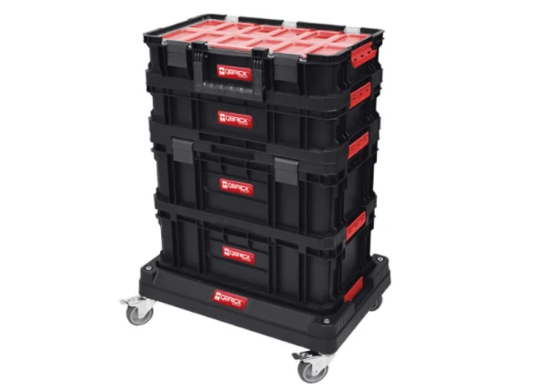 Platforma transportowa do skrzynek Qbrick System Two