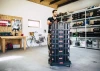 Platforma transportowa do skrzynek Qbrick System Two