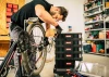 Platforma transportowa do skrzynek Qbrick System Two