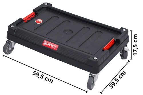 Platforma transportowa do skrzynek Qbrick System Two