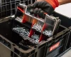 Skrzynka narzędziowa Qbrick System Two Toolbox Plus Vario otwarta