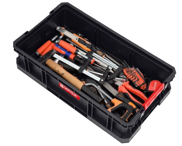 Kosz do narzędzi Qbrick System Two Box 100 Flex  z przegrodami