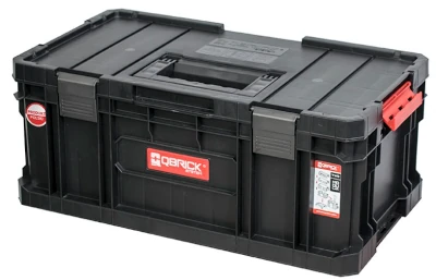 skrzynka na narzedzia w  zestawie 6w1 Qbrick System Two Cart