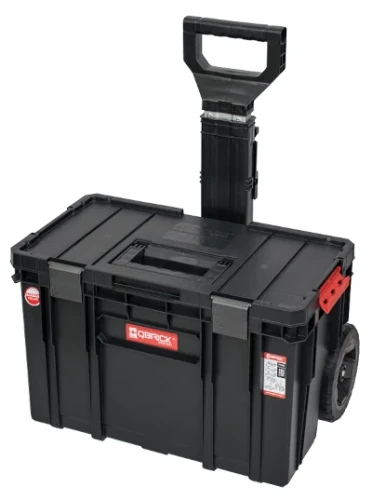 skrzynka na narzedzia na kolkach Qbrick System Two Cart