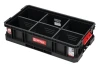 skrzynka otwarta na narzedzia w zestawie 6w1 Qbrick System Two Cart