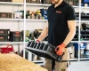 kosz narzędziowy Qbrick System Two Box 100 - aranzacja