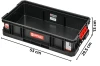 kosz narzędziowy Qbrick System Two Box 100 - wymiary