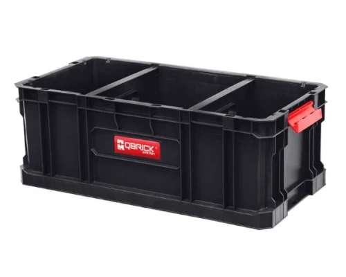 Skrzynka warsztatowa Qbrick System Two Box 200 Flex z przegrodami