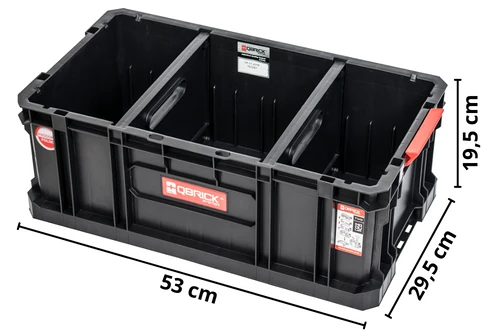 Skrzynia narzedziowa Qbrick System Two Box 200 Flex