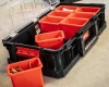 organizer z pojemnikami Qbrick System Two Plus