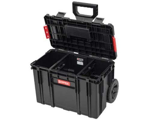 Skrzynia narzędziowa na kołach Qbrick System Two Cart Plus Vario