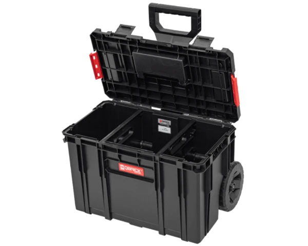 Skrzynia narzędziowa na kołach Qbrick System Two Cart Plus Vario