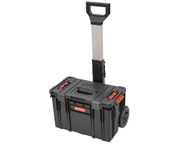 Skrzynia narzędziowa na kołach Qbrick System Two Cart Plus Vario