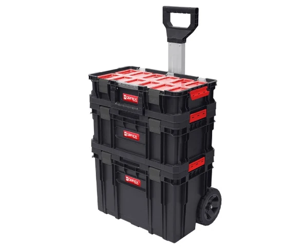 Skrzynia narzędziowa na kołach Qbrick System Two Cart Plus Vario