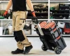 Skrzynia narzędziowa na kołach Qbrick System Two Cart Plus Vario