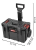 Skrzynia narzędziowa na kołach Qbrick System Two Cart Plus Vario - wymiary