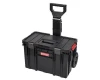 duża skrzynka narzędziowa na kolach z zestawu Qbrick System Two Cart Set Plus