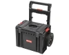 Skrzynka narzędziowa na kółkach Qbrick System PRO Cart 2.0 Plus
