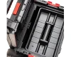 Skrzynka do narzędzi na kółkach Qbrick PRO Cart 2.0 Plus - widok tacki