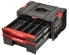 skrzynka-na-narzędzia-z-szufladami-qbrick-system -drawer-2-basic - otwarta